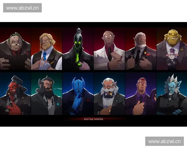 Dota2实验中的策略优化与角色平衡分析探讨 Dota2实验中的策略优化与角色平衡分析探讨