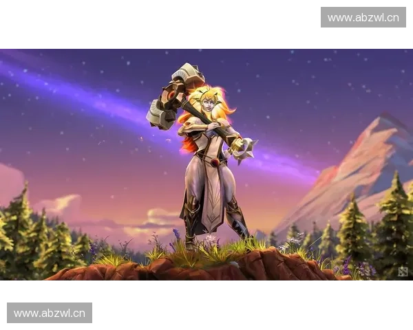 《探索Dota2中英雄塑造与角色设计的奇妙之旅:从屁股到战斗策略》 《探索Dota2中英雄塑造与角色设计的奇妙之旅:从屁股到战斗策略》