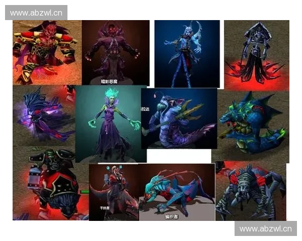 《重温经典旋律:用音乐讲述Dota2中的英雄故事与战斗精神》 《重温经典旋律:用音乐讲述Dota2中的英雄故事与战斗精神》